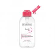 Miniatura - BIODERMA Sensibio H2O Solución Micelar  PUMP (500ml)