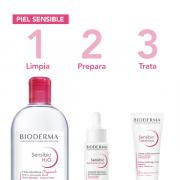 Miniatura - BIODERMA Sensibio H2O Solución Micelar  PUMP (500ml)