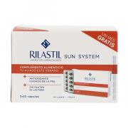 Miniatura - RILASTIL SUN SYSTEM COMPLEMENTO ORAL ANTIOX DUPLO (30 CÁPSULAS X 2 UNIDADES) 