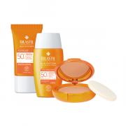 Miniatura - RILASTIL SUN SYSTEM EMULSION COLOR SPF50+ (40ML)