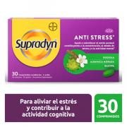 Miniatura - BAYER SUPRADYN ANTISTRESS -antes SERENIA (30 COMPRIMIDOS)