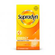 Miniatura - BAYER Supradyn® Energy  (30comp. Efervescentes)			