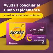 Miniatura - BAYER SUPRADYN SUEÑO FORTE (30 COMPRIMIDOS BICAPA)