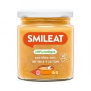 Miniatura - SMILEAT TARRITO DE COCIDITO CON TERNERA Y JAMON (230G)