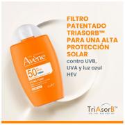 Miniatura - AVÈNE ULTRAFLUIDO INVISIBLE SPF50 (50ML)