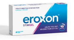 Eroxon Stimgel 4 Tubos Monodosis