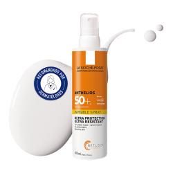 ANTHELIOS INVISIBLE SPRAY SPF50+ (200ml)