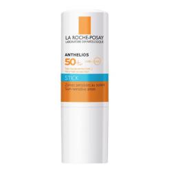 ANTHELIOS STICK ZONAS SENSIBLES SPF50+ PROTECTOR SOLAR PIEL SENSIBLE (9G)