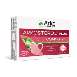 Arkosterol® PLUS COMPLETE (60 CAPSULAS)