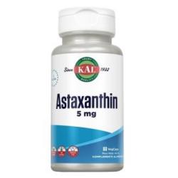 Astaxanthin 5mg (60vegcaps)