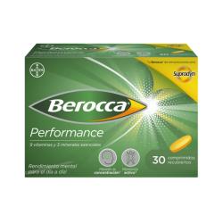 BEROCCA PERFORMANCE (30 Comprimidos)		