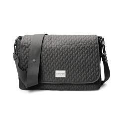 BOLSO BANDOLERA WONDERLAND GRIS OSCURO