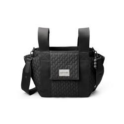 BOLSO WONDERLAND TOTE PEQUEÑO GRIS OSCURO