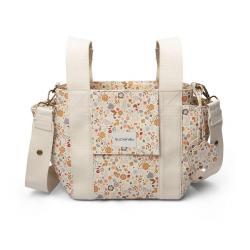 BOLSO WONDERLAND TOTE PEQUEÑO MATERNIDAD ESTAMPADO