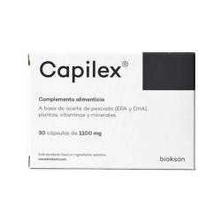 CAPILEX (30 CAPSULAS BLANDAS)