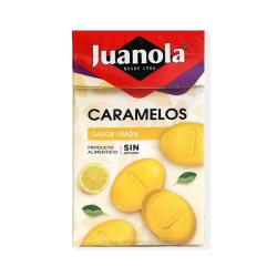 CARAMELO LIMON (50G)