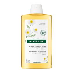 CHAMPÚ A LA CAMOMILA CABELLO RUBIO  (400ml)