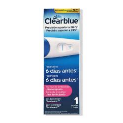 Clearblue Early Test Embarazo Analógico (1 PRUEBA)