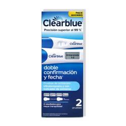 CLEARBLUE PACK TEST EMBARAZO EARLY ANALÓGICO +TEST DIGITAL