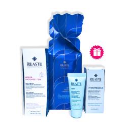 COFRE AQUA INTENSE 72H HIDRATANTE INTENSIVO (40ml) +SERUM HYDROTENSEUR (15ML) +LIMPIADOR FACIAL (15ML)