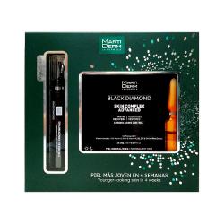 COFRE Black Diamond Skin Complex (30 Ampollas) + Sublime Expert Contorno Ojos (15ml)