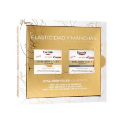 COFRE ELASTICIDAD Y MANCHAS Hyaluron-Filler+ Elasticity DIA (50ml) +NOCHE (50ml)