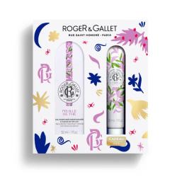 COFRE FEUILLE THÉ AGUA PERFUMADA (30ml) + CREMA DE MANOS (30ml) REGALO!