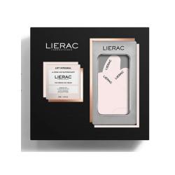 COFRE LIFT INTEGRAL CREMA DE DÍA REAFIRMANTE (50ml) + PARCHES CARA REUTILIZABLES REGALO!