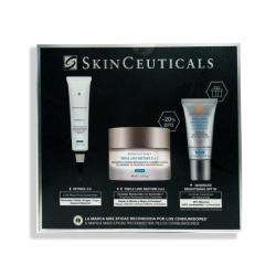 COFRE PROTOCOLO RETINOL 0.3 (30ML) +TRIPLE LIPID RESTORE (48ML) +ADVANCED UV DEFENSE (15ML)