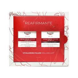 COFRE REAFIRMANTE HYALURON FILLER VOLUME LIFT CREMA DIA (50ml)+ CREMA NOCHE (50ml)