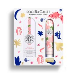 COFRE XMAS FLEUR DE FIGUIER EAU FRESCA PERFUMADA (30ML) + CREMA MANOS (30ML) REGALO!