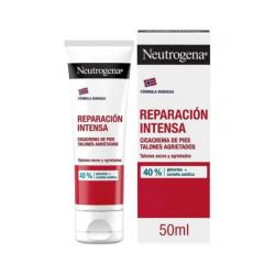 CICACREMA DE PIES REPARACIÓN INTENSIVA TALONES AGRIETADOS (40ml)