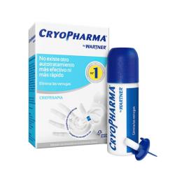 CRYOPHARMA CRIOTERAPIA VERRUGAS (50ml)