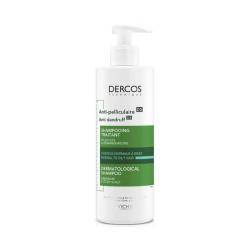 DERCOS ANTICASPA DS CHAMPÚ CABELLO NORMAL-GRASO (400ML)	