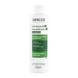 DERCOS ANTICASPA DS CHAMPÚ CABELLOS SECOS (200ML)	