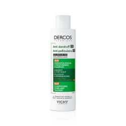 DERCOS CHAMPU ANTICASPA 2 EN 1 (200ML)