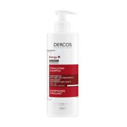 DERCOS ENERGY+ CHAMPÚ ESTIMULANTE (400ml)