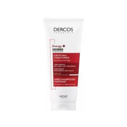 DERCOS ENERGY PLUS ACONDICIONADOR FORTIFICANTE (200ML)   