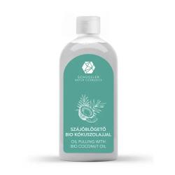 ENJUAGUE BUCAL CON ACEITE DE COCO ORGANICO OIL PULLING (200ML)