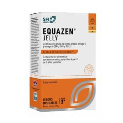 EQUAZEN® JELLY (60 GOTAS MASTICABLES)