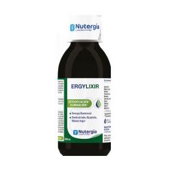 ERGYLIXIR DEPURATIVO DETOX (250ml) 