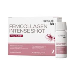 FEMCOLLAGEN INTENSE SHOT COLÁGENO MARINO BEBIBLE (7 x 25ML)