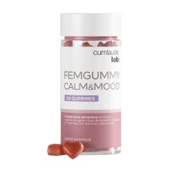 FEMGUMMY CALM & MOOD (60 GUMMIES)