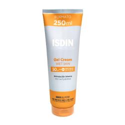 FOTOPROTECTOR GEL CREAM WET SKIN HIDRATACIÓN INTENSA SPF50 (250ml)