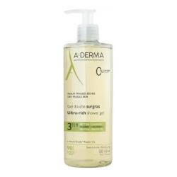 GEL DE DUCHA ULTRA-RICO 3 EN 1 SOBREGRASO (500ML)