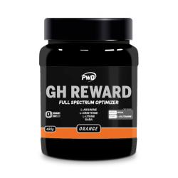 GH REWARD Naranja SIN Gluten (480g)