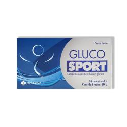 GLUCO SPORT  (24 COMPRIMIDOS)