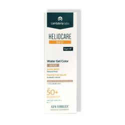 HELIOCARE 360º COLOR WATER GEL SPF50 TONO BEIGE (50ML)