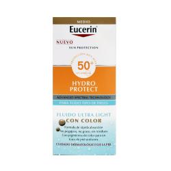 HYDROPROTECT FLUIDO ULTRA-LIGHT FPS 50+ COLOR MEDIO (50ML)