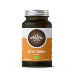 HIFAS DETOX (60 CAPS.VEGETALES)